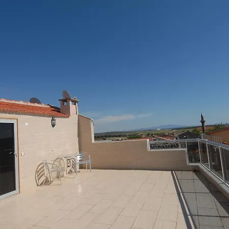 Hotel Sualti Ayvalı