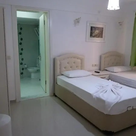 Sualti Hotel Ayvalı