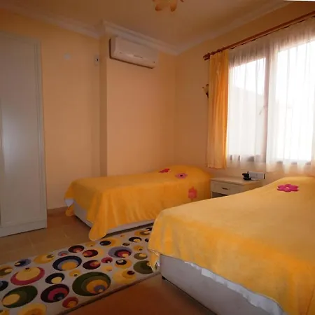 Sualti Szálloda Ayvalı