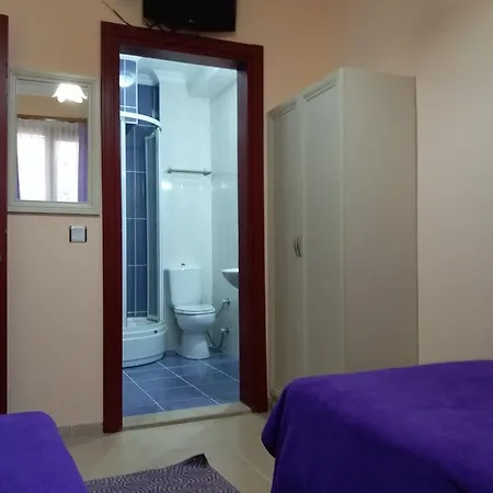Sualti Hotel *