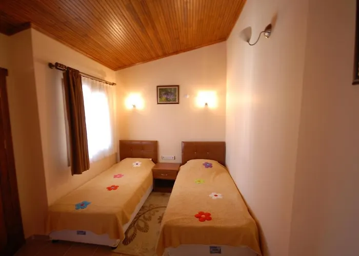 Sualti Hotel Ayvalı