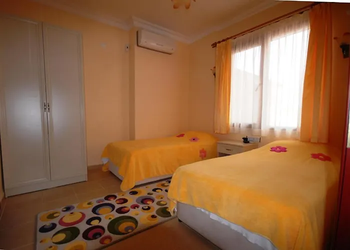 Sualti Hotel Ayvalı