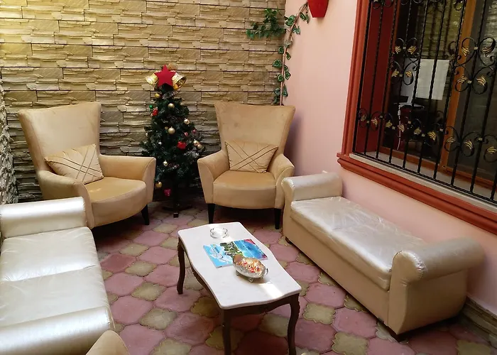 Sualti Hotel Ayvalı