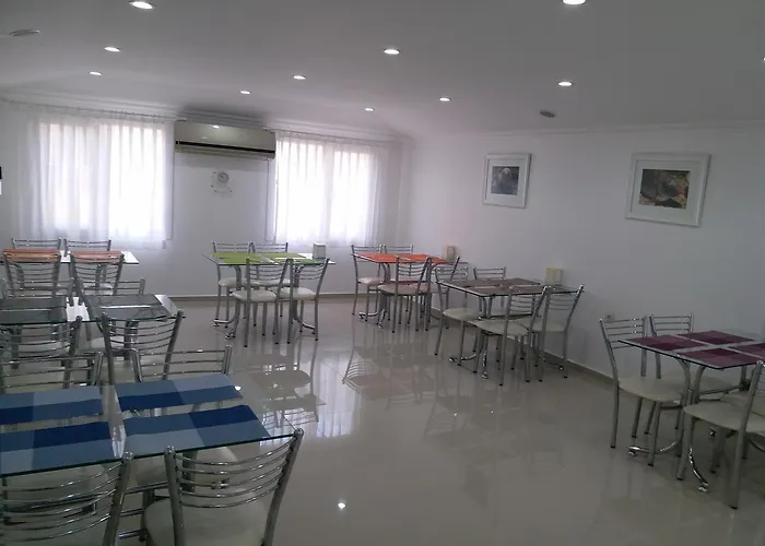 Sualti Hotel Ayvalı